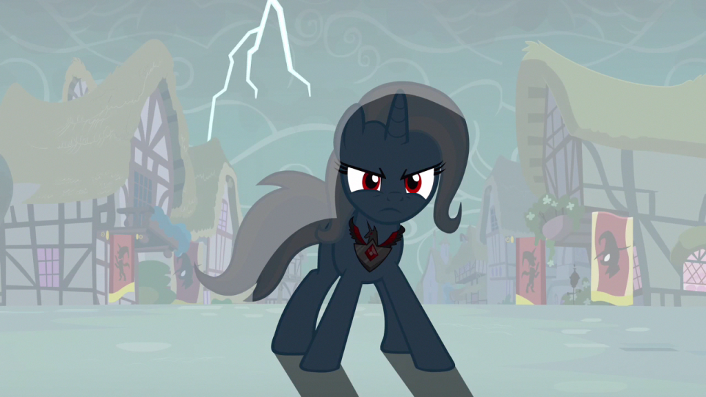La grande e formidabile Trixie!