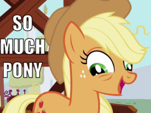 TooMuchPony