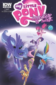 My Little Pony: Friendship is Magic, numero 6