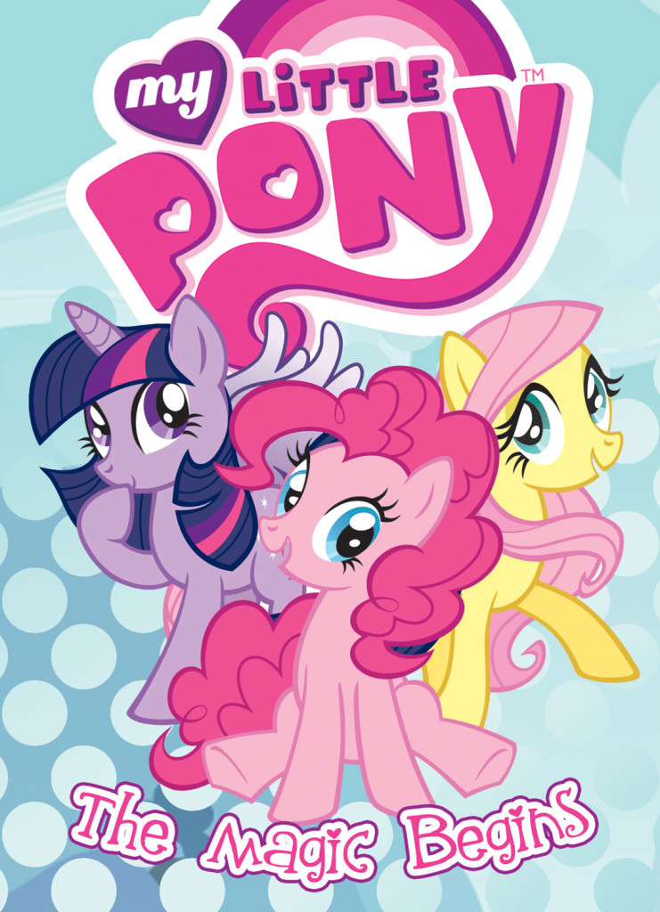 MLP Animated Cover 1