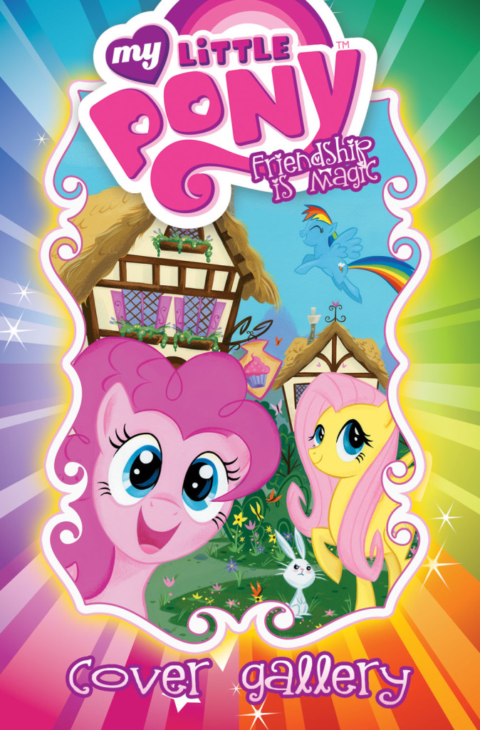 My Little Pony cover gallery 1