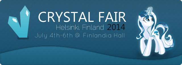 Crystal Fair Banner