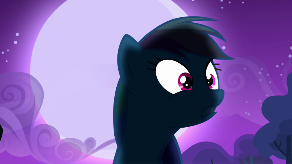 sleepless in ponyville rainbow dash
