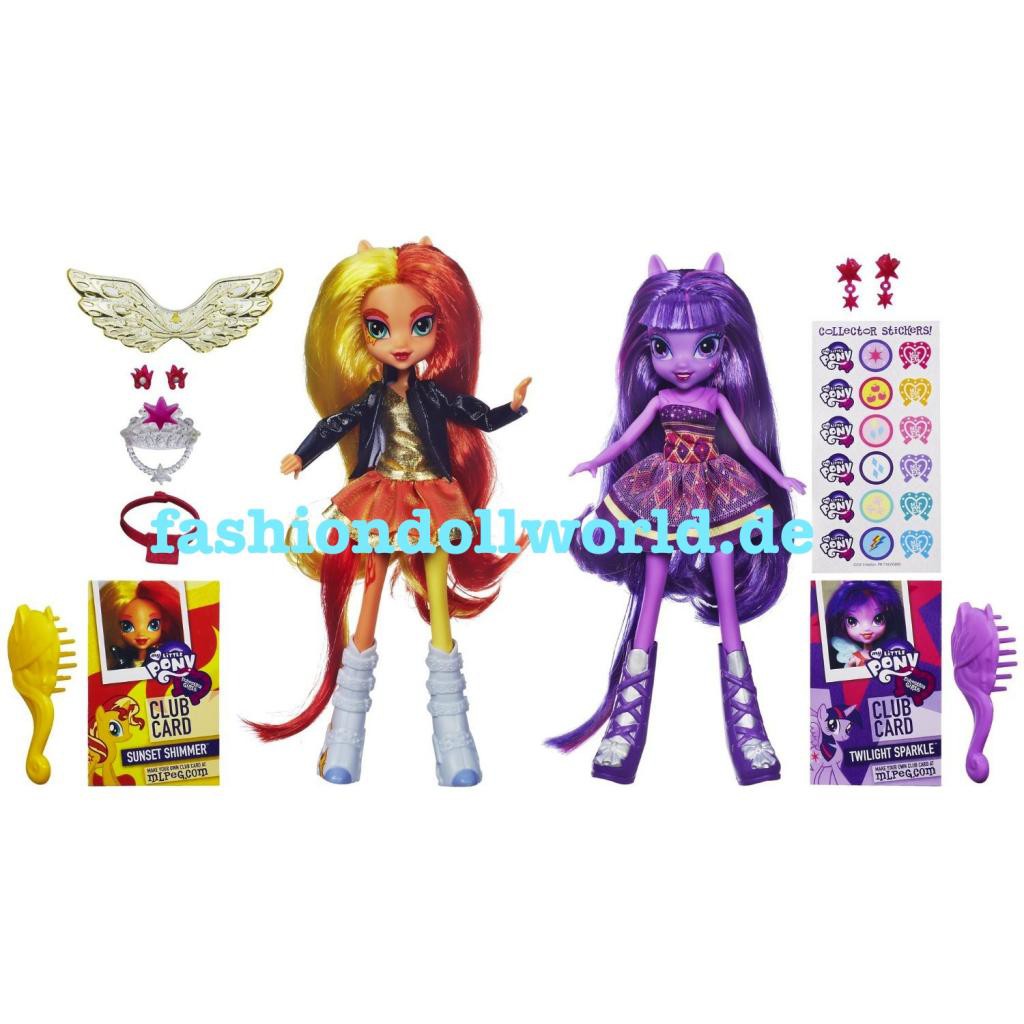 Equestria Girls Bambole 1