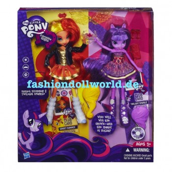 Equestria Girls Bambole 2