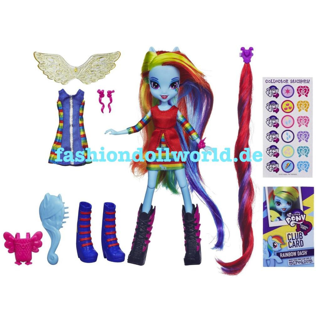 Equestria Girls Bambole 3