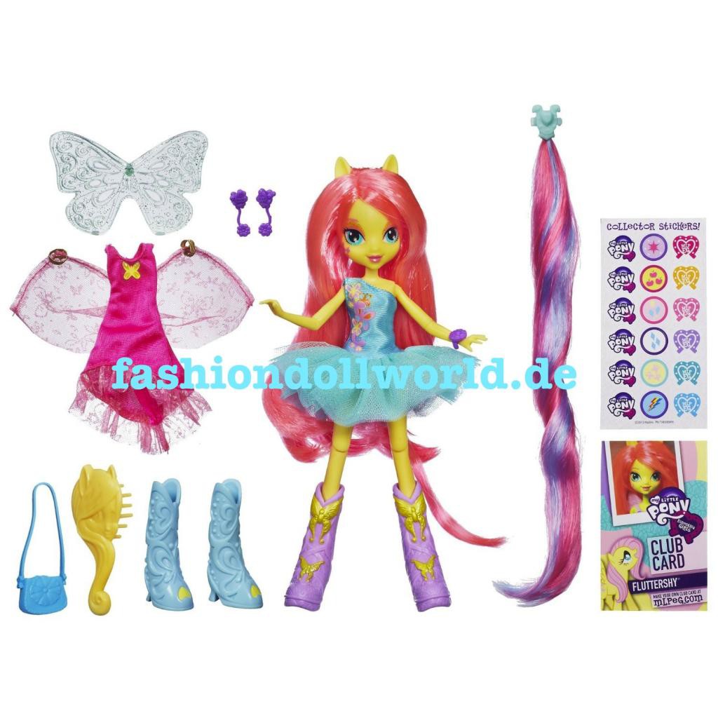 Equestria Girls Bambole 4