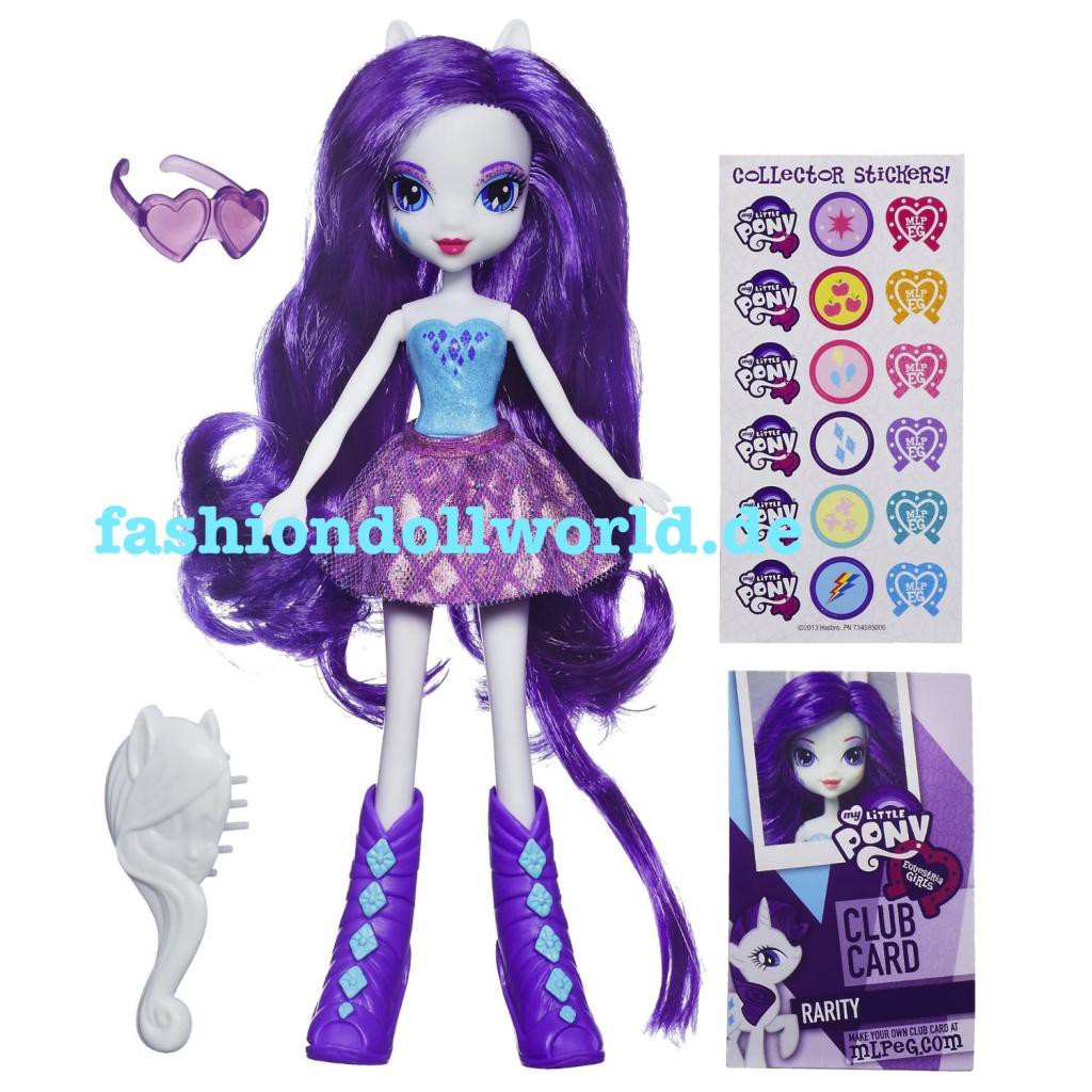 Equestria Girls Bambole 5