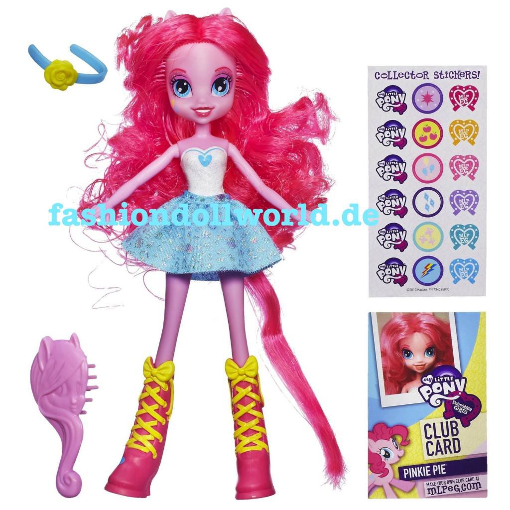 Equestria Girls Bambole 6