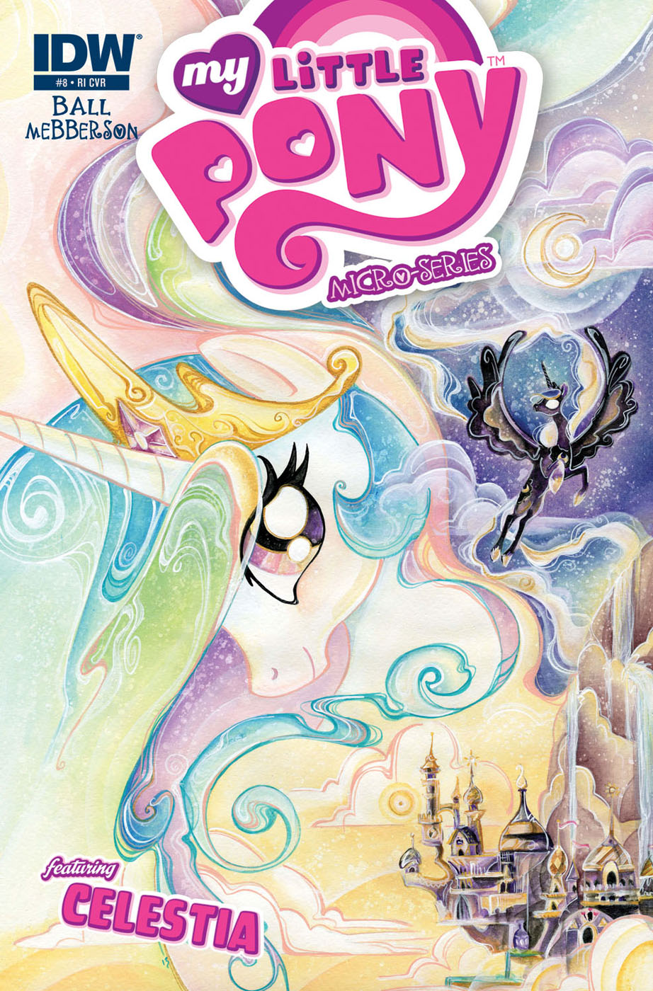My Little Pony: Micro Series Celestia