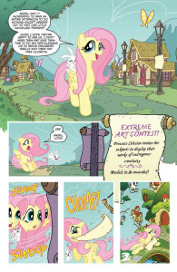 My Little Pony: Micro Series Fluttershy p.1