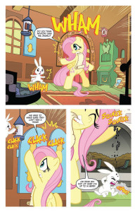 My Little Pony: Micro Series Fluttershy p.2