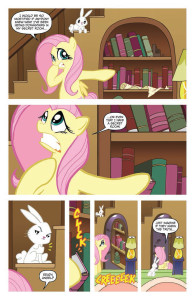 My Little Pony: Micro Series Fluttershy p.3