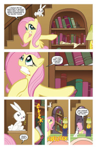 My Little Pony: Micro Series Fluttershy p.3