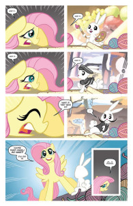 My Little Pony: Micro Series Fluttershy p.7