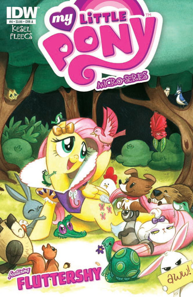 My Little Pony: Micro Series Fluttershy