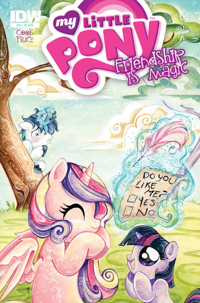 My Little Pony Friendship is Magic N°11