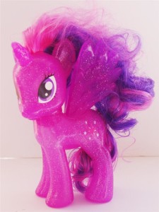 Twilight Sparkle Crystal Fashion Pony