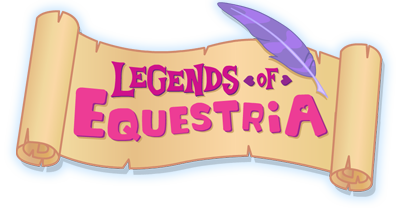 Legend Of Equestria Banner