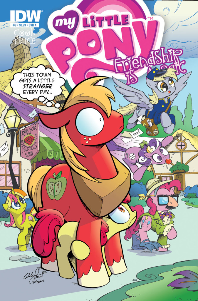 My Little Pony Friendship is Magic N°9