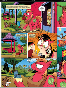 My Little Pony IDW 9 p2