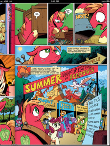 My Little Pony IDW 9 p3