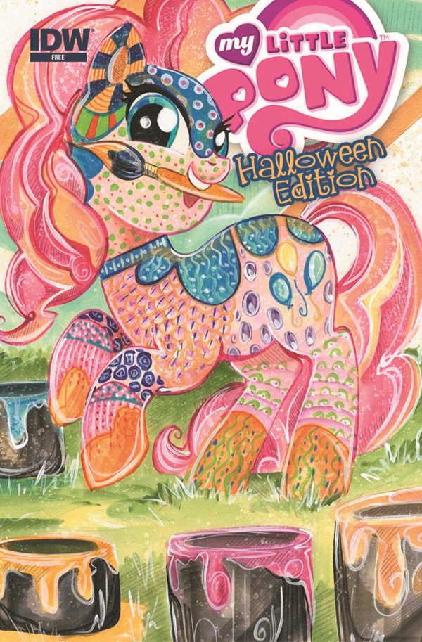 My Little Pony speciale Halloween 2013
