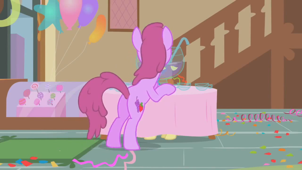 Berry Punch, Call of the Cutie