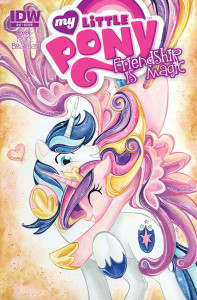 My Little Pony IDW 12 cover 2