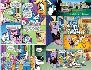 My Little Pony IDW 11 p.2