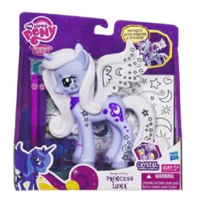 Princess Luna Design A Pony