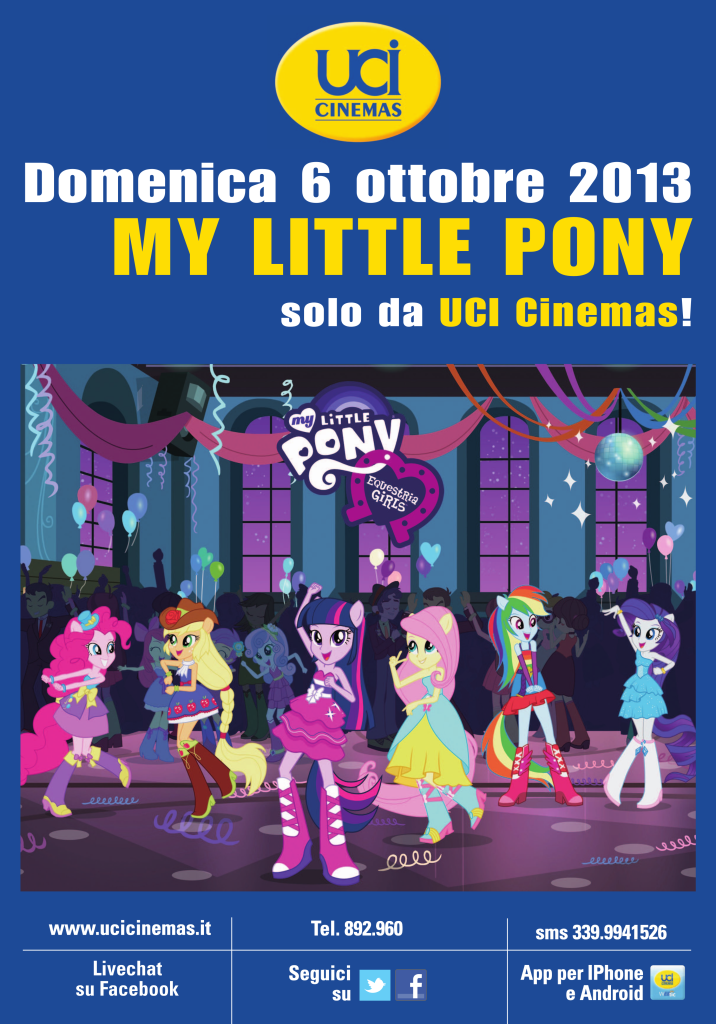 Poster UCI Cinema
