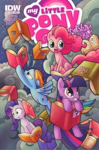 My Little Pony IDW #15 Cover B