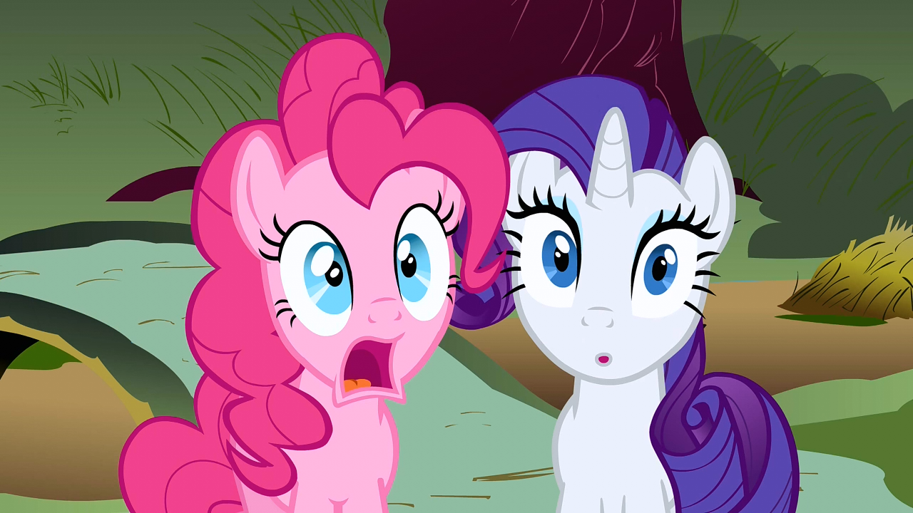 PinkieRarityShockedS2E19