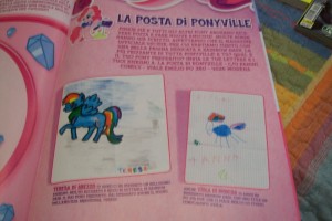 Giornalino mlp #1-7