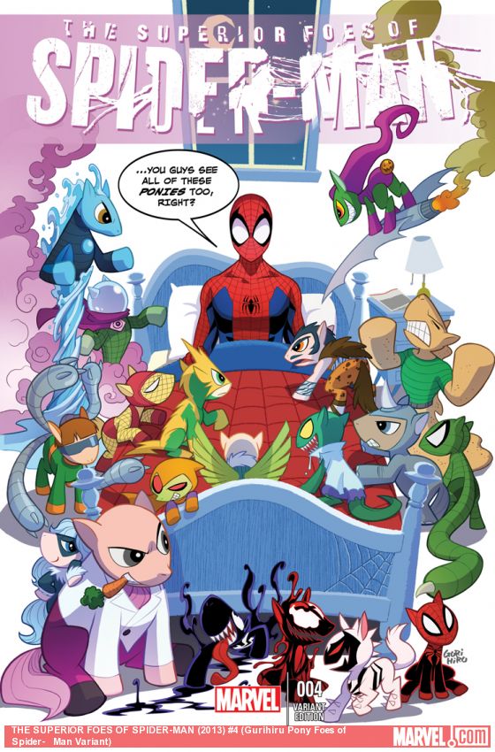 Marvel Spider-Man #4