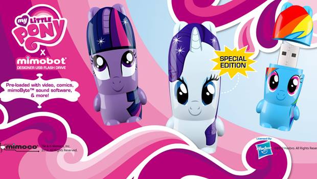 Chiavette USB Mimbot