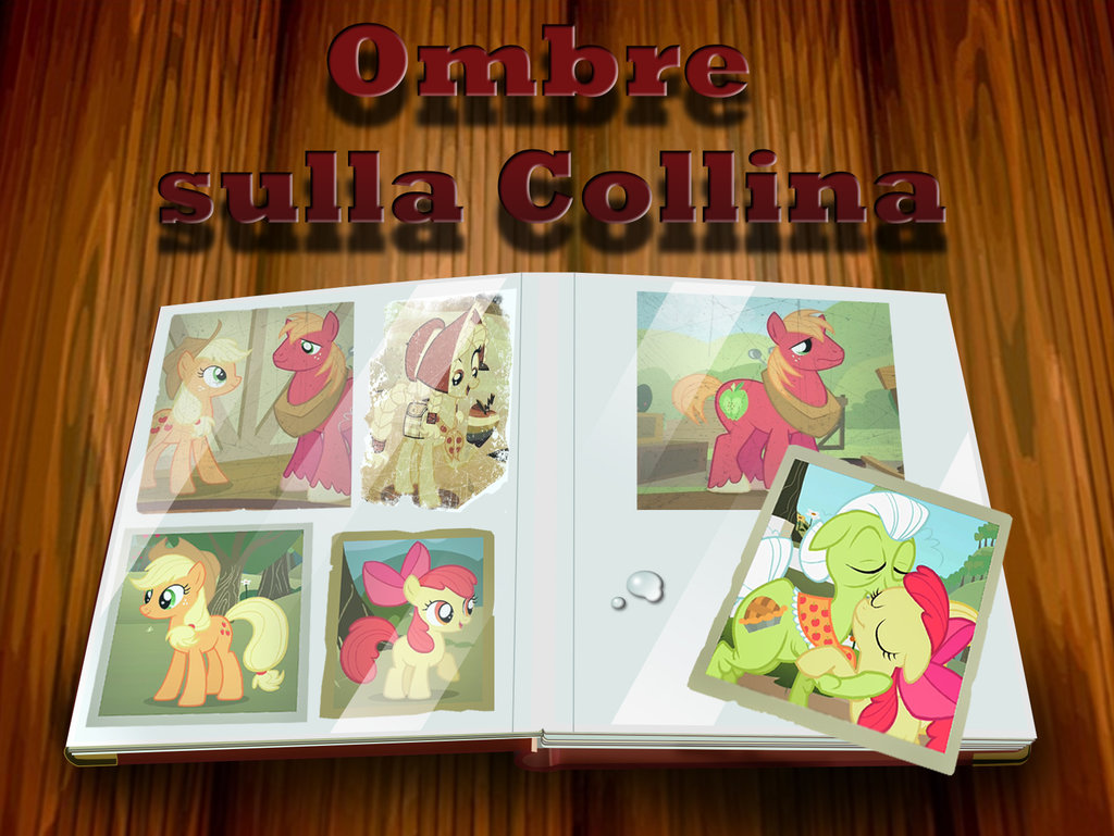 Ombre sulla collina