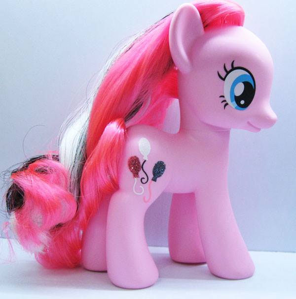 Pinkie Pie Brushable