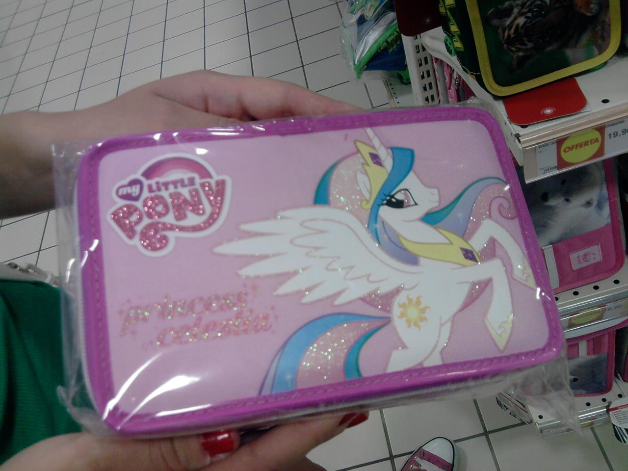 Trousse Celestia