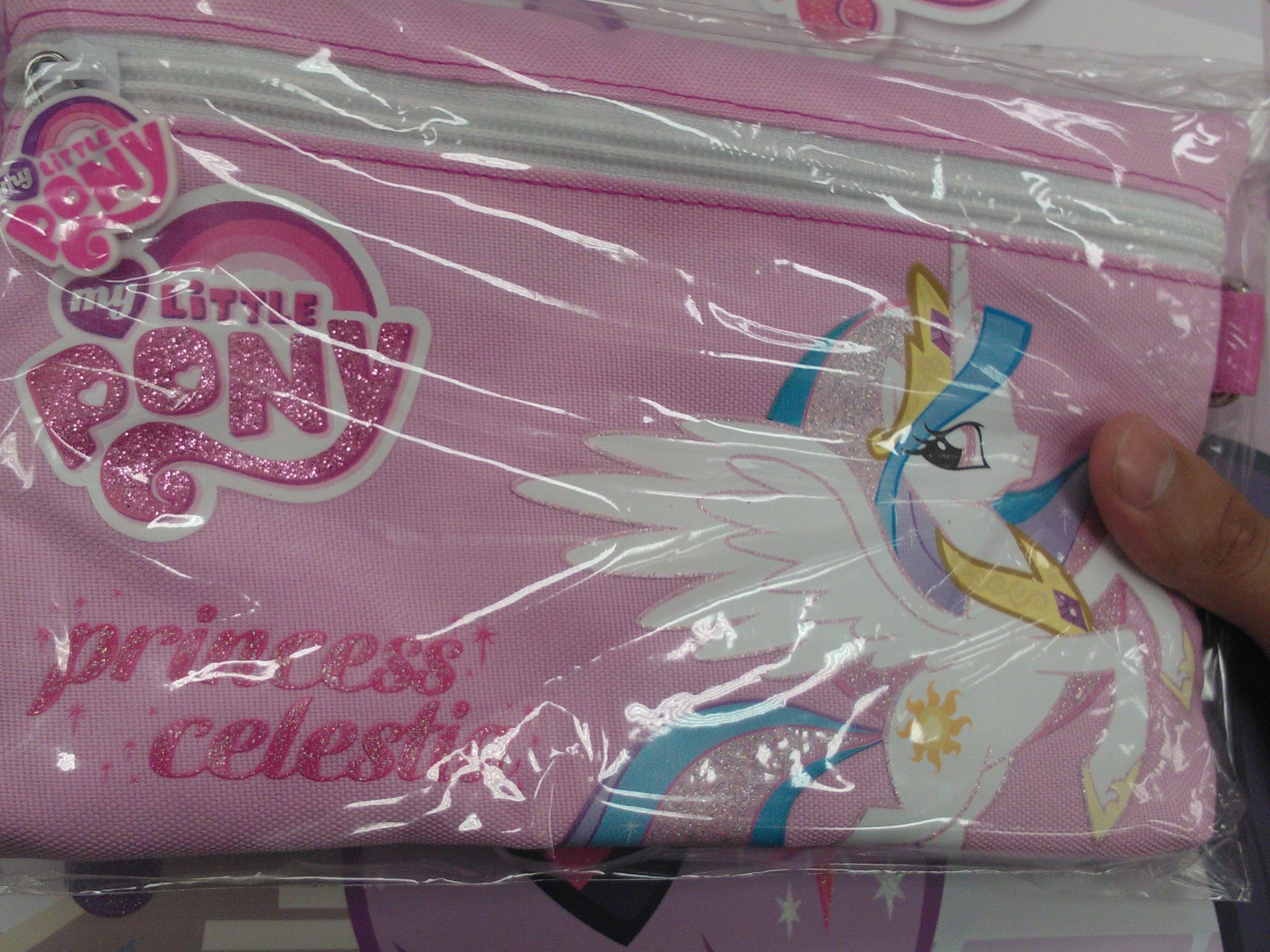 Trousse Celestia