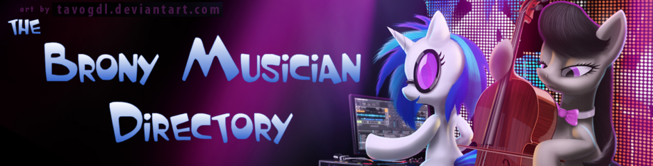 Brony Musician Directory