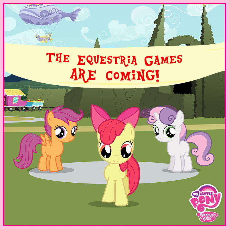 Giochi di Equestria - dicembre 2013