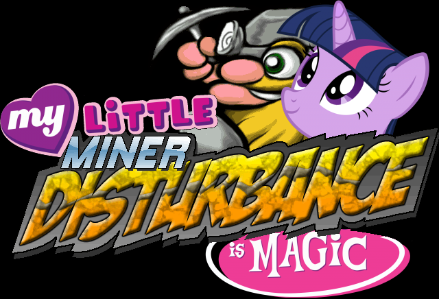 My little miner: disturbance is magic
