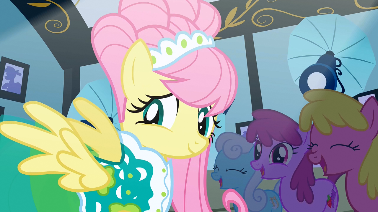 Fluttershy_Modeling_S1E20