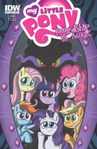 My Little Pony IDW 18 Cover B