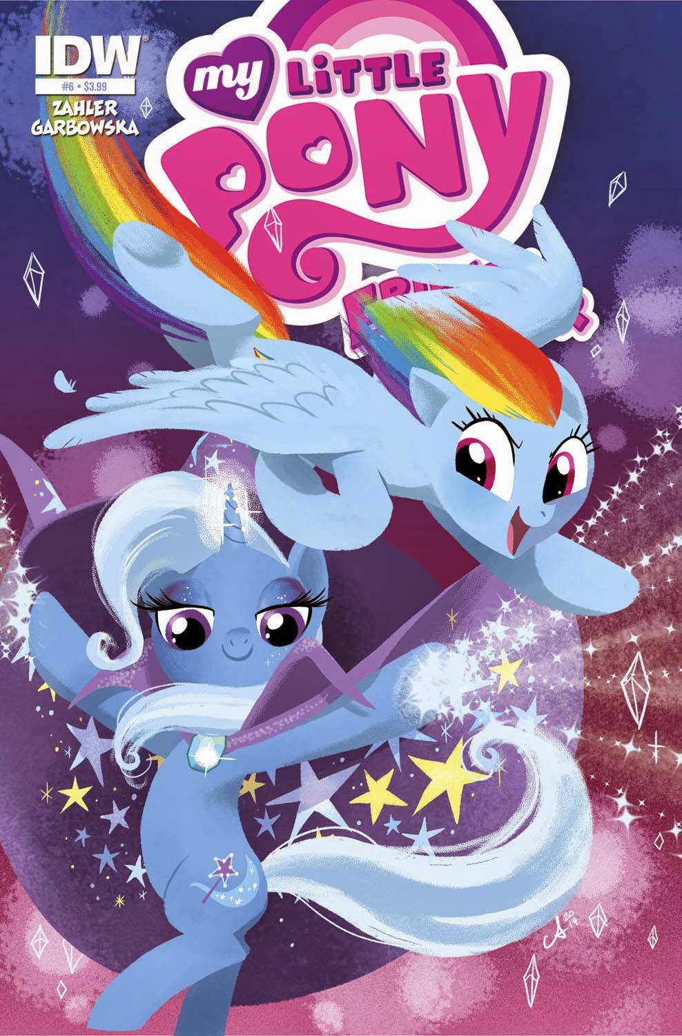 MyLittlePonyIDWff6