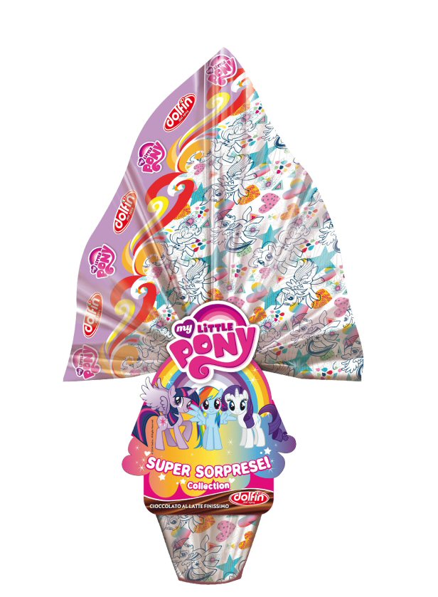 P2014 - My Little Pony Uovo 150