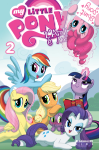 My Little Pony EBD#2-c1