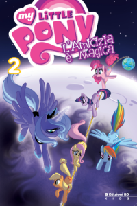 My Little Pony EBD#2-c2